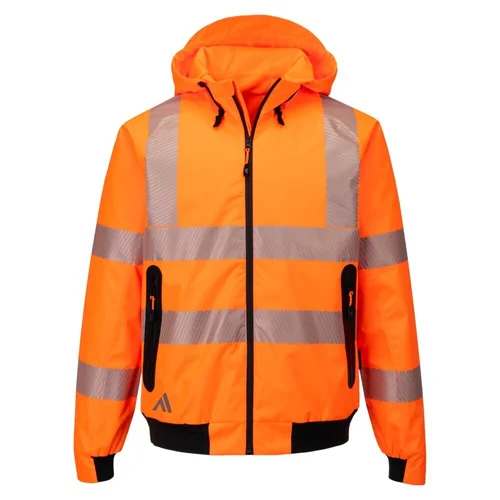 PORTWEST KX315 striukė nuo lietaus XXXL Orange image 1