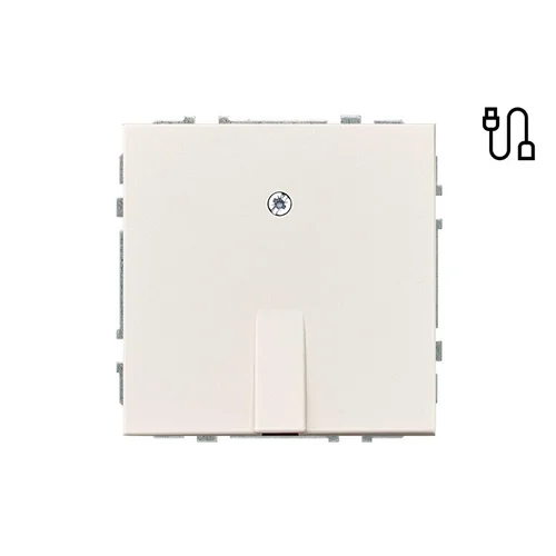 LIREGUS MODERN kabelio išvestis, Matinė smėlio spalva image 1