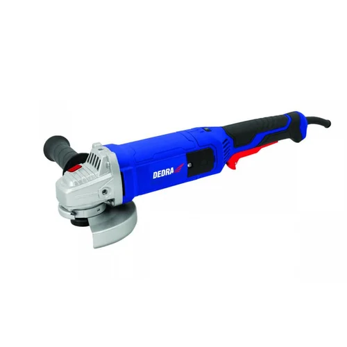 Dedra DED7952 kampinis šlifuoklis, Ø125 mm, 1200 W image 1