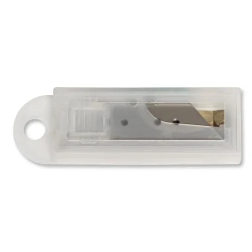 SATA Geležtė trapeciam peiliui 19x60mm (10vnt) image 2