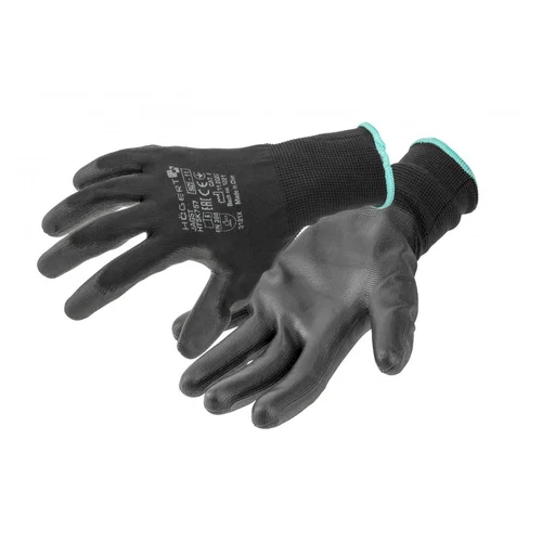 Hogert technik Darbo pirštinės polyester/polyurethane 11 dydis image 1