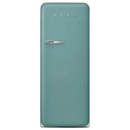 Smeg FAB28RDEG5 Retro šaldytuvas Žalia image 1