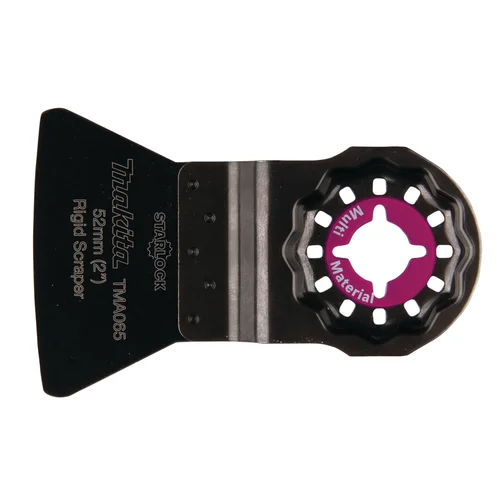Makita B-64989 MULTITOOL grindymo priedas, 52 mm image 1