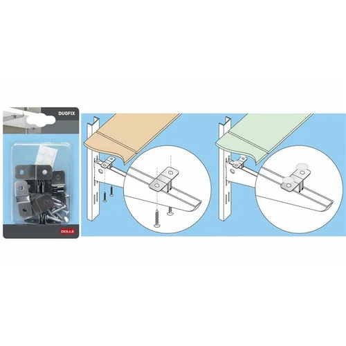 Laikiklis Dolle, 470 mm x 9 mm image 2