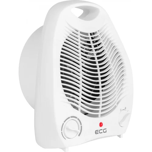ECG TV 3030 baltas šildytuvas image 2