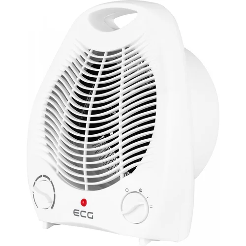 ECG TV 3030 baltas šildytuvas image 3