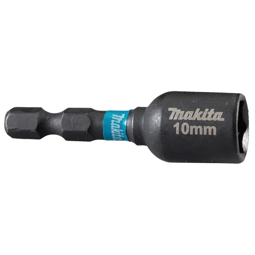 Antgalis Makita B-66846, 1/4", 10X50MM, IMPACT BLACK image 1