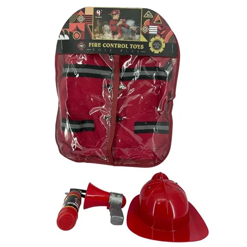 Gaisrininko žaislas Fire Control Toys F022 image 1