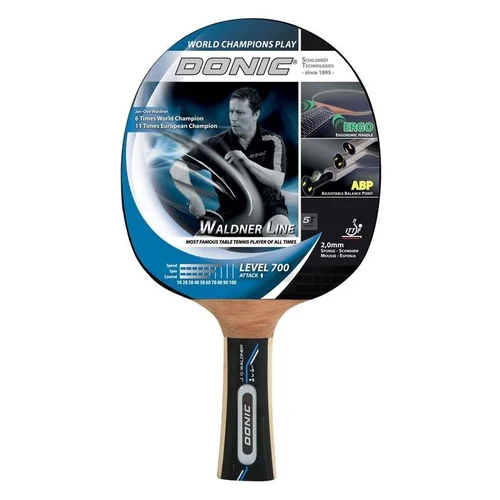 Donic Waldner 700 stalo teniso raketė image 1