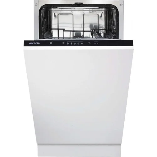 Gorenje GV520E15 Įmontuojama indaplovė balta image 1