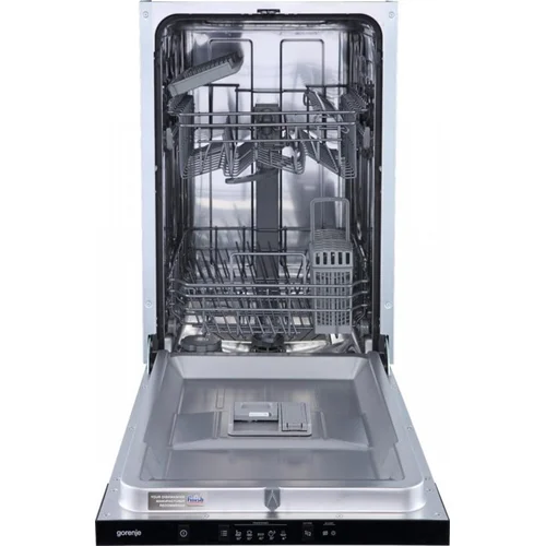 Gorenje GV520E15 Įmontuojama indaplovė balta image 2