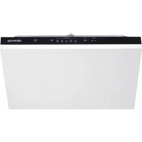 Gorenje GV520E15 Įmontuojama indaplovė balta image 3