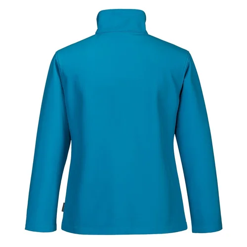 Portwest TK21 Softshell moteriškas džemperis, S, Juoda image 2