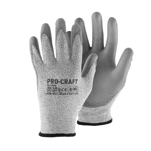 ProCraft GL-CPU8 Pirštinės, Dydis M image 1