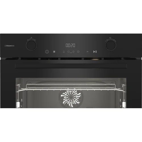 BEKO BCBVMS17400KSBS elektrinė orkaitė, 72 L, Juoda image 3