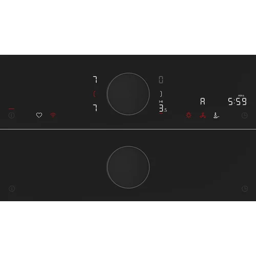 NEFF N 90, T56NUQ4A0 60 cm indukcinė kaitlentė image 2