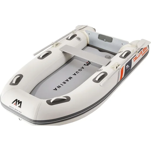 Aqua Marina U-Deluxe 3+1 vietų 298x155 cm pripučiama valtis image 1