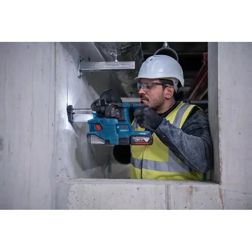 Nusiurbimo sistema Bosch GDE 18V-12, 1600A028H6 image 3