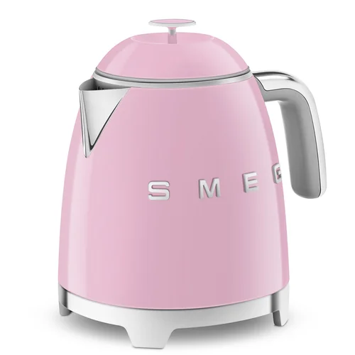Rožinis elektrinis virdulys Smeg KLF05PKEU image 3