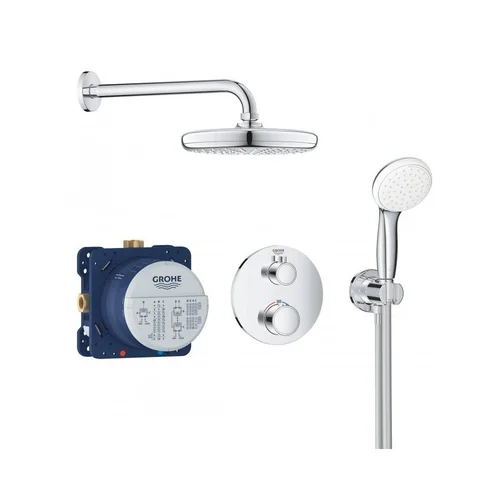 Grohe Grohtherm 1000GRT Tempesta 210 image 1