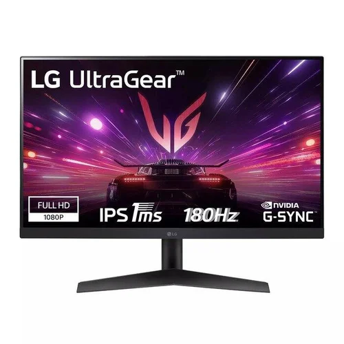 Monitorius LG 24GS60F-B.AEU, 23.8", 1 ms image 1