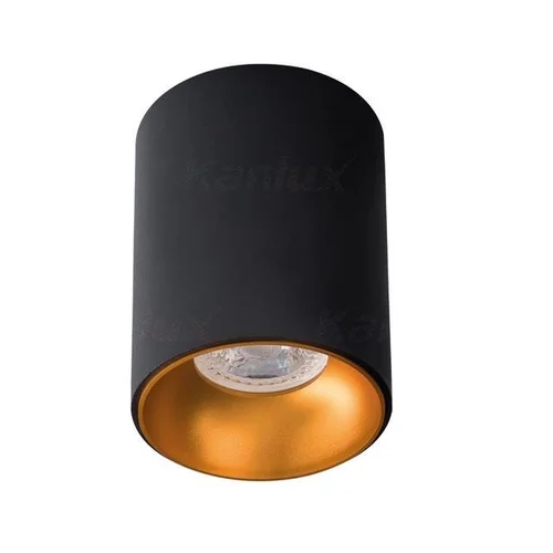 Kanlux Riti B/G Lubinis šviestuvas GU10 25W image 3