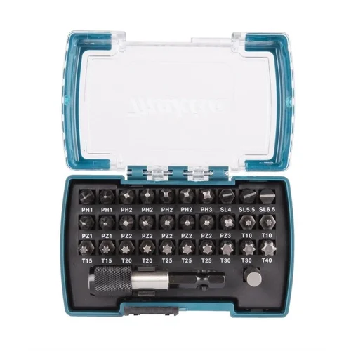 Makita Sukimo antgalių komplektas D-74762 32 vnt image 2