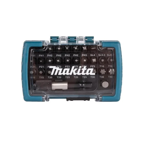 Makita Sukimo antgalių komplektas D-74762 32 vnt image 3