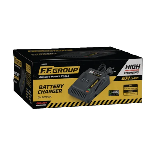 Įkroviklis FF GROUP CH 20V/3A, 70W image 2