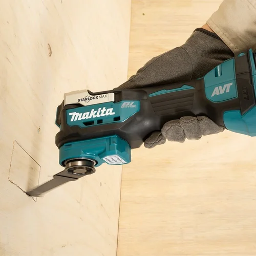 Makita DTM52RTJX2 Akumuliatorinis universalus multifunkcinis įrankis su priedais (18V 2x5Ah) image 3