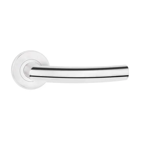Vidaus durų rankena Metal-Bud Proxima, nerūdijantis plienas image 1