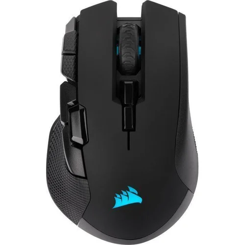 Corsair Ironclaw RGB pelė, juoda image 1