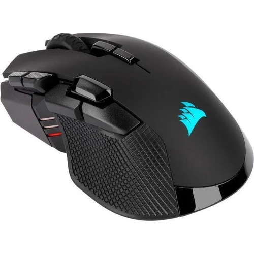 Corsair Ironclaw RGB pelė, juoda image 2