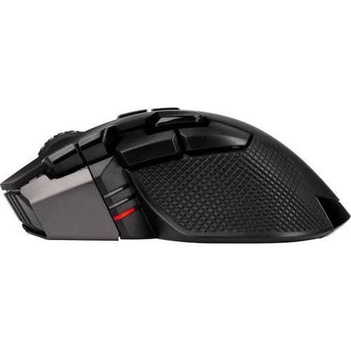 Corsair Ironclaw RGB pelė, juoda image 3