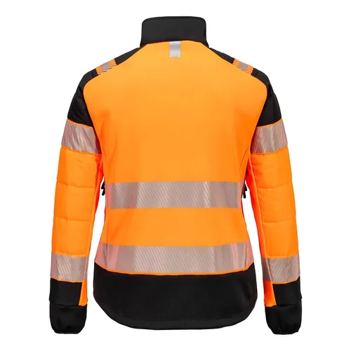 Gero matomumo moteriška PORTWEST T171 striukė – S, Yellow/Black image 2