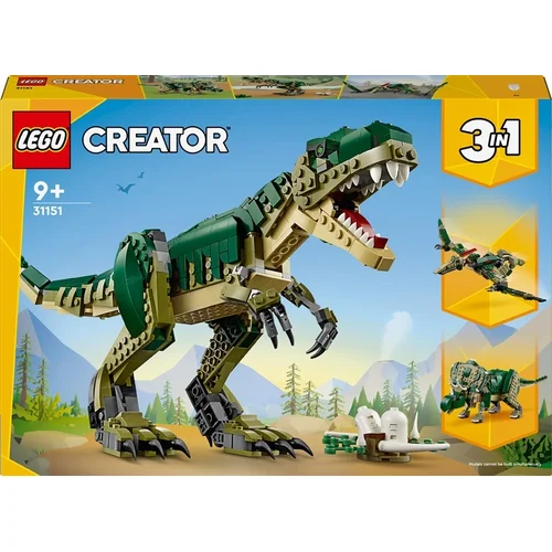 LEGO Creator Tiranozauras 31151 image 1