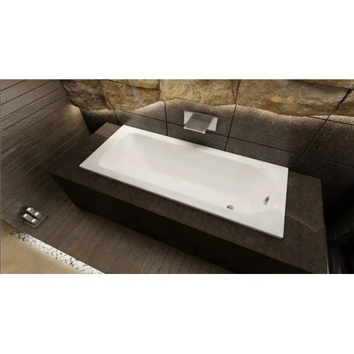 Kaldewei Vonia SANIFORM PLUS 361-1 1500×700 Balta image 3