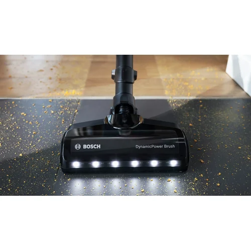 Bosch Unlimited 7 BCS711EXT Belaidis dulkių siurblys, Juoda image 2