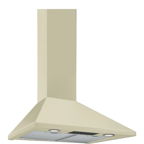 SMEG KSED65PE sieninis gartraukis 60 cm Kreminė image 1