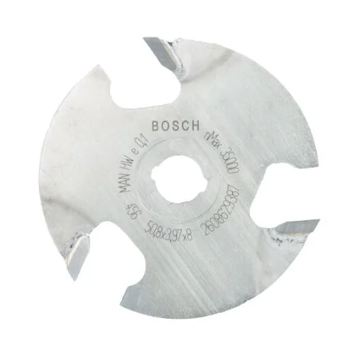 Bosch Diskinė griovelių freza 8 mm 2608629387 image 1