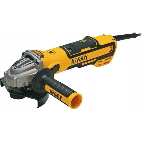 DeWalt kampinis šlifuoklis DWE4347-QS, 125 mm, 1700 W image 1