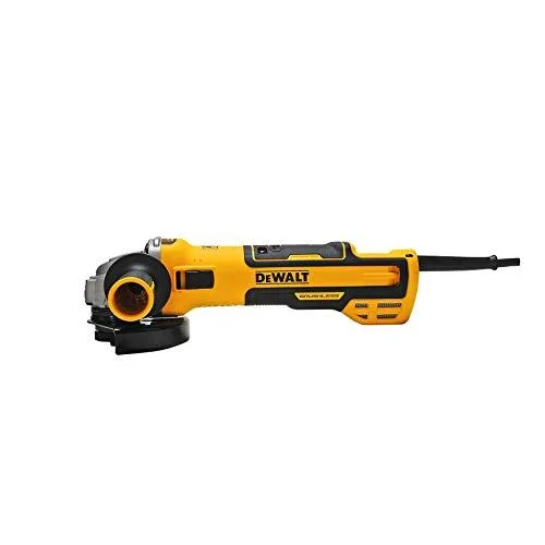 DeWalt kampinis šlifuoklis DWE4347-QS, 125 mm, 1700 W image 2