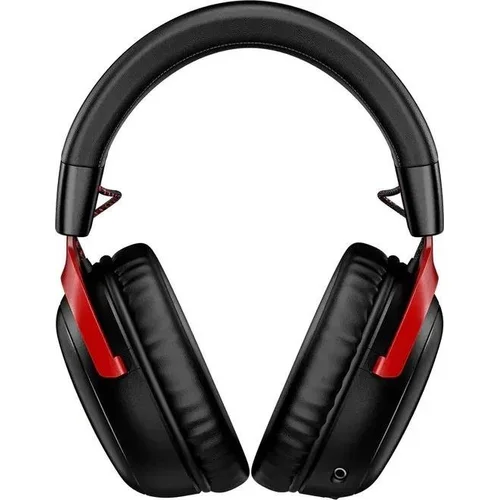 Belaidės žaidimų ausinės HyperX Cloud III, juodos image 3