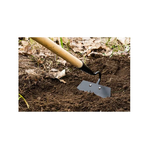 VERTO Motika 15G030, 16 cm, Medinė rankena image 2