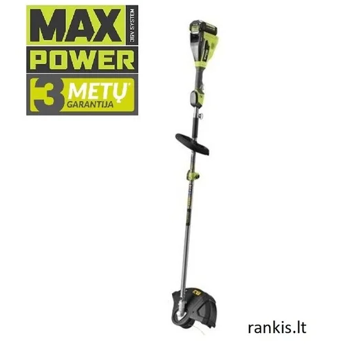 Ryobi RY36ELTX33A-140 Expand-It 36V Akumuliatorinė žoliapjovė image 1