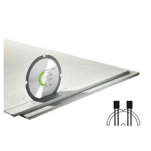 Festool ABRASIVE MATERIALS Deimantinis pjovimo diskas 160×1,8×20 F4 image 3
