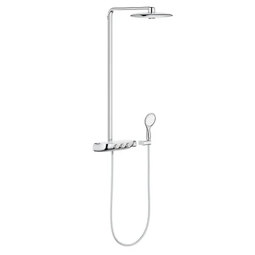 Grohe RainShower SmartControl 360 Duo dušo sistema 26250000 Chrom image 1