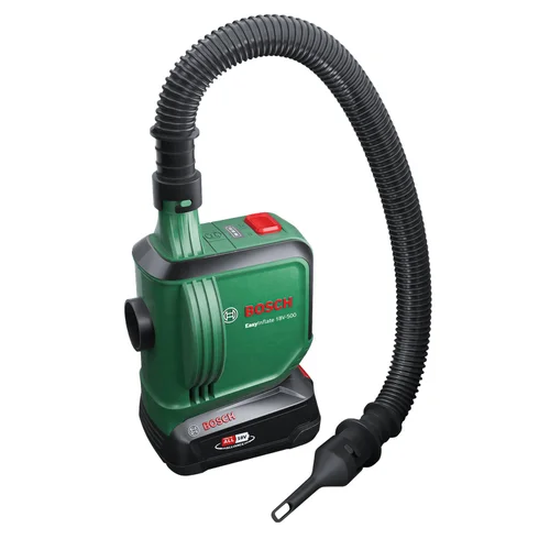 Bosch EasyInflate 18V-500 1x2,0 Akumuliatorinė oro pompa image 3