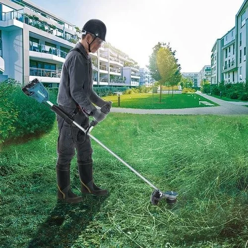 Makita DUR368AZ akumuliatorinė žoliapjovė/trimeris, 2×18 V image 3