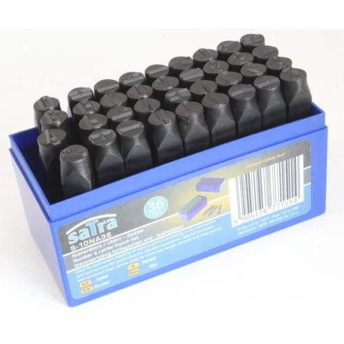 Raidės ir skaičiai 10 mm – 36 vnt. image 3